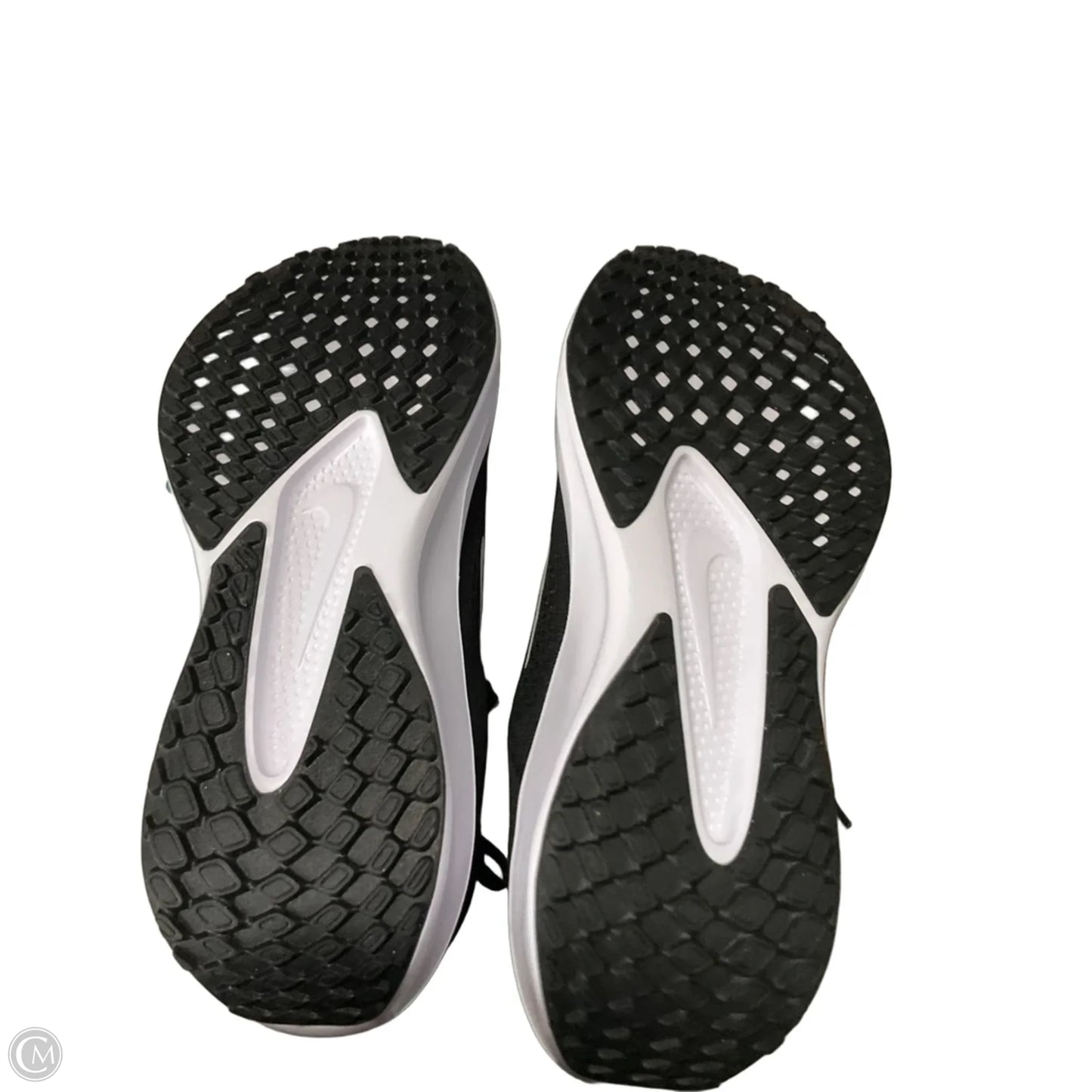 Shoes Athletic By Nike Apparel In Black, Size: 7.5
