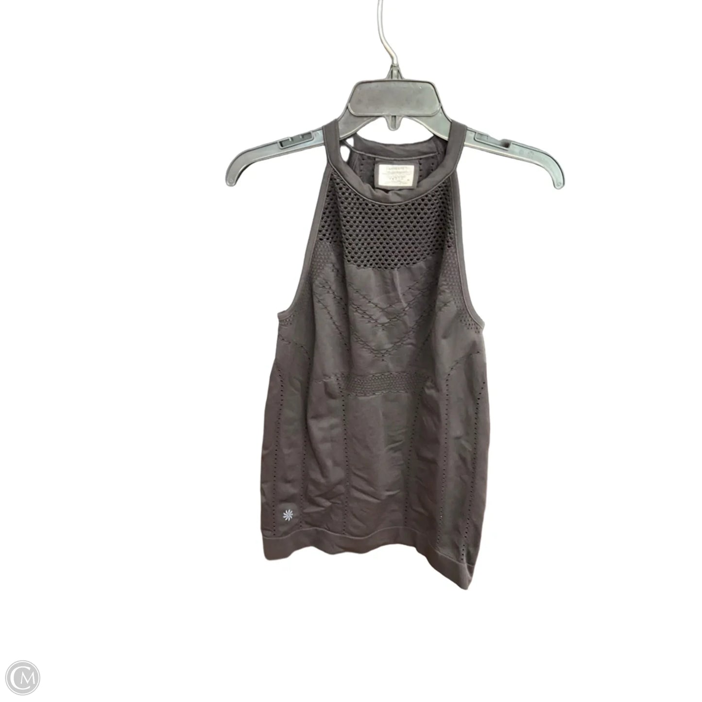 Athletic Tank Top By Athleta In Black, Size: M