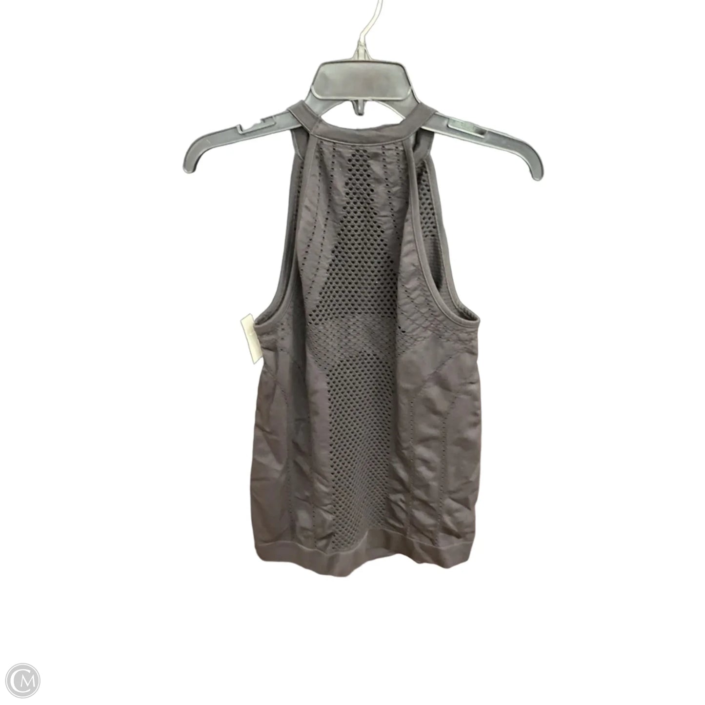 Athletic Tank Top By Athleta In Black, Size: M