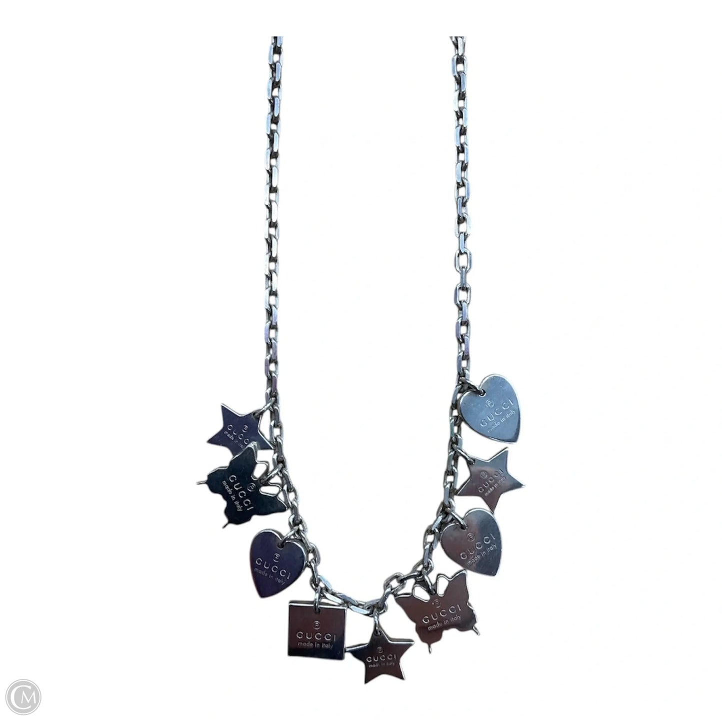 Necklace Luxury Designer By Gucci