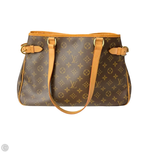 Handbag Luxury Designer By Louis Vuitton, Size: Large