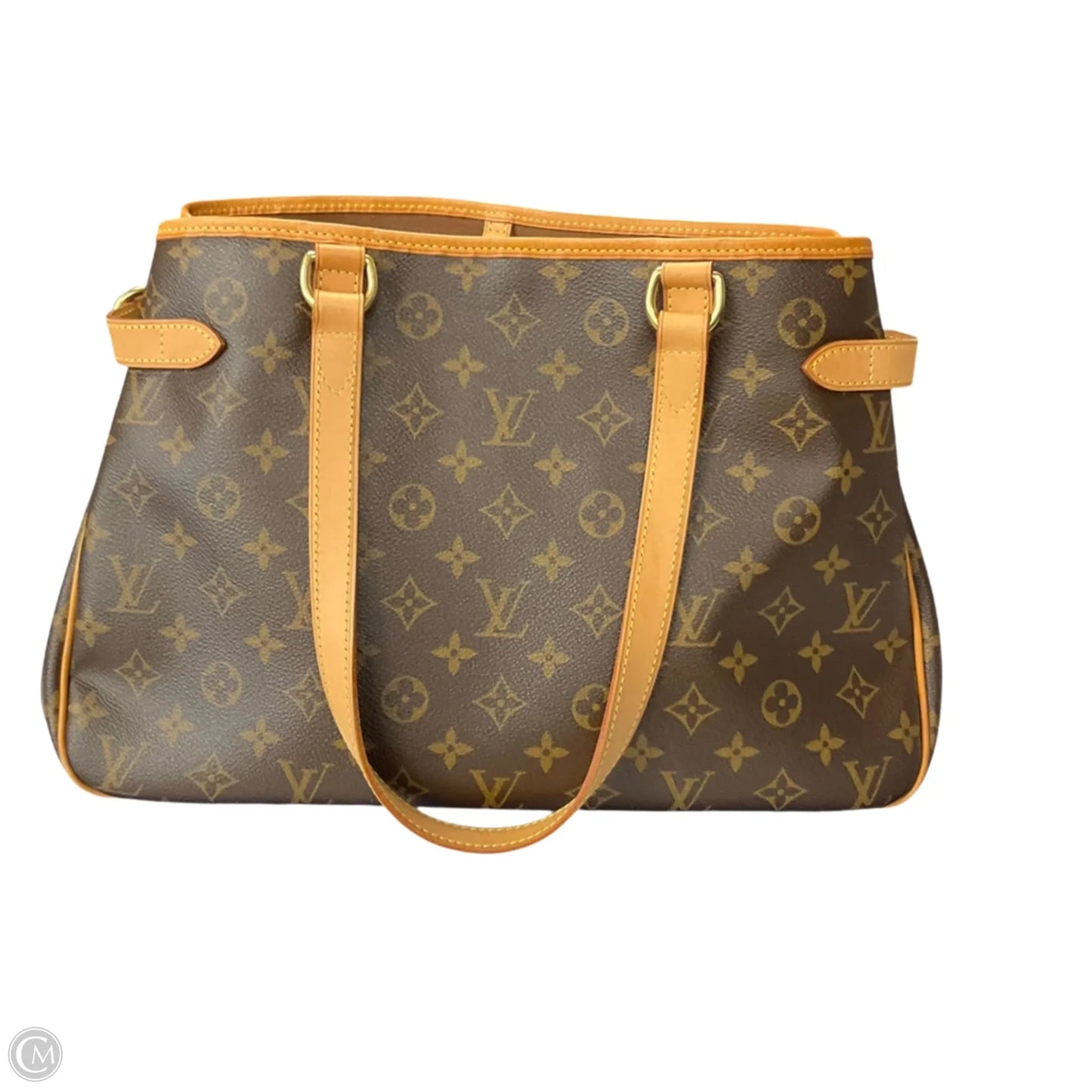 Handbag Luxury Designer By Louis Vuitton, Size: Large