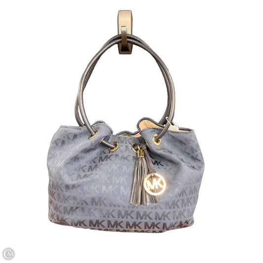 Handbag Designer By Michael Kors, Size: Large