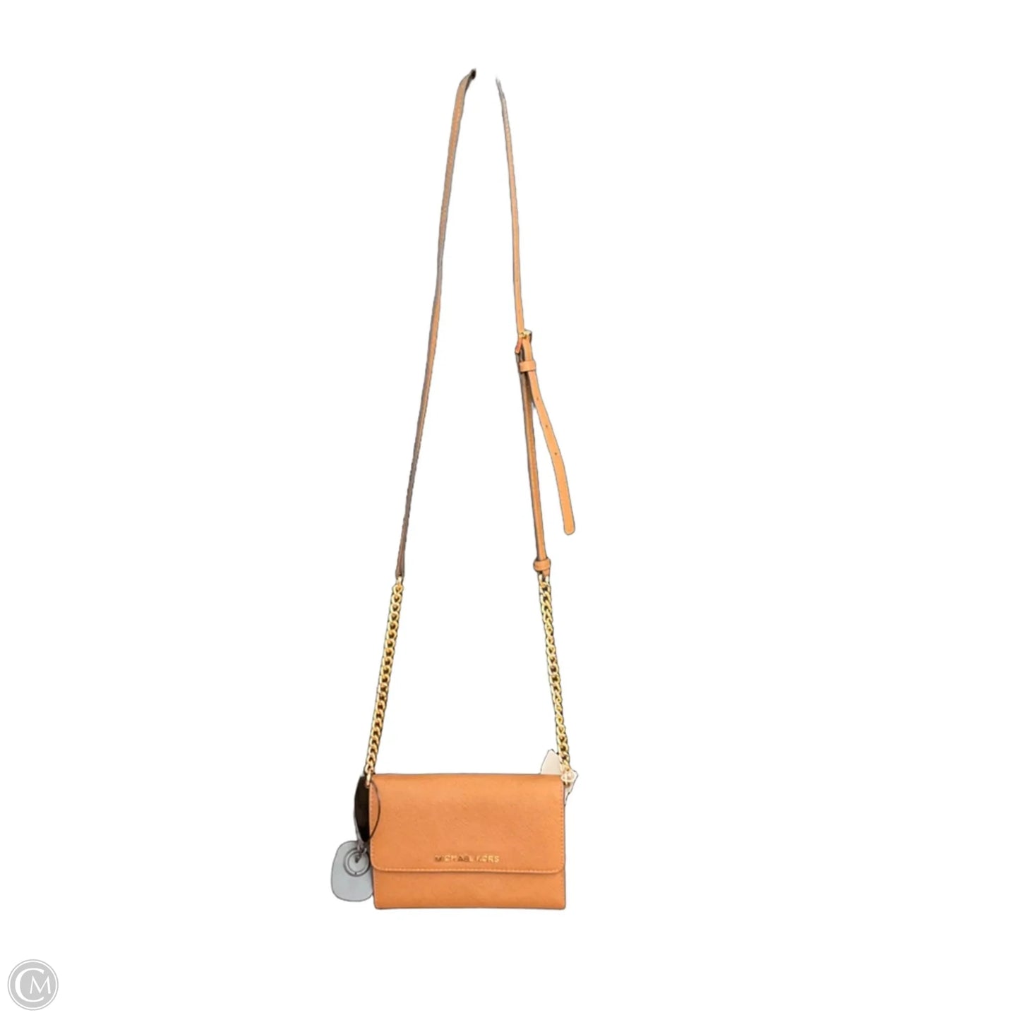 Handbag Designer By Michael Kors, Size: Large