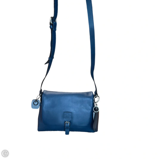 Crossbody Designer By Patricia Nash, Size: Medium