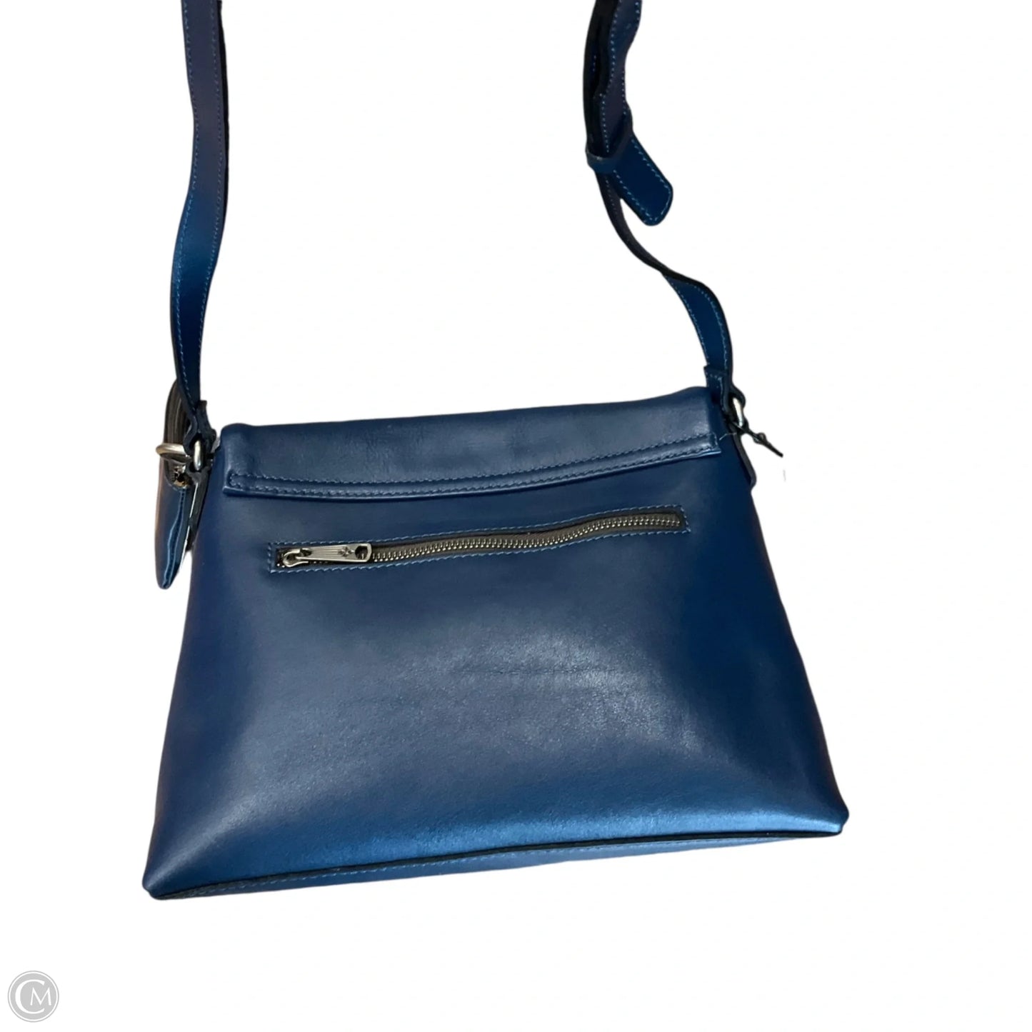 Crossbody Designer By Patricia Nash, Size: Medium