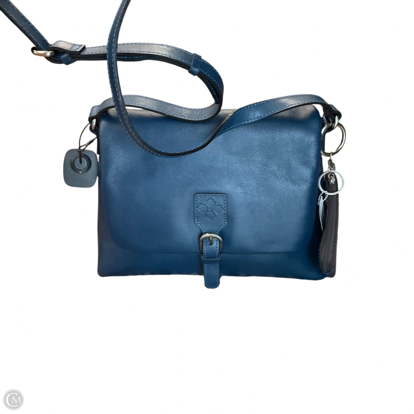 Crossbody Designer By Patricia Nash, Size: Medium