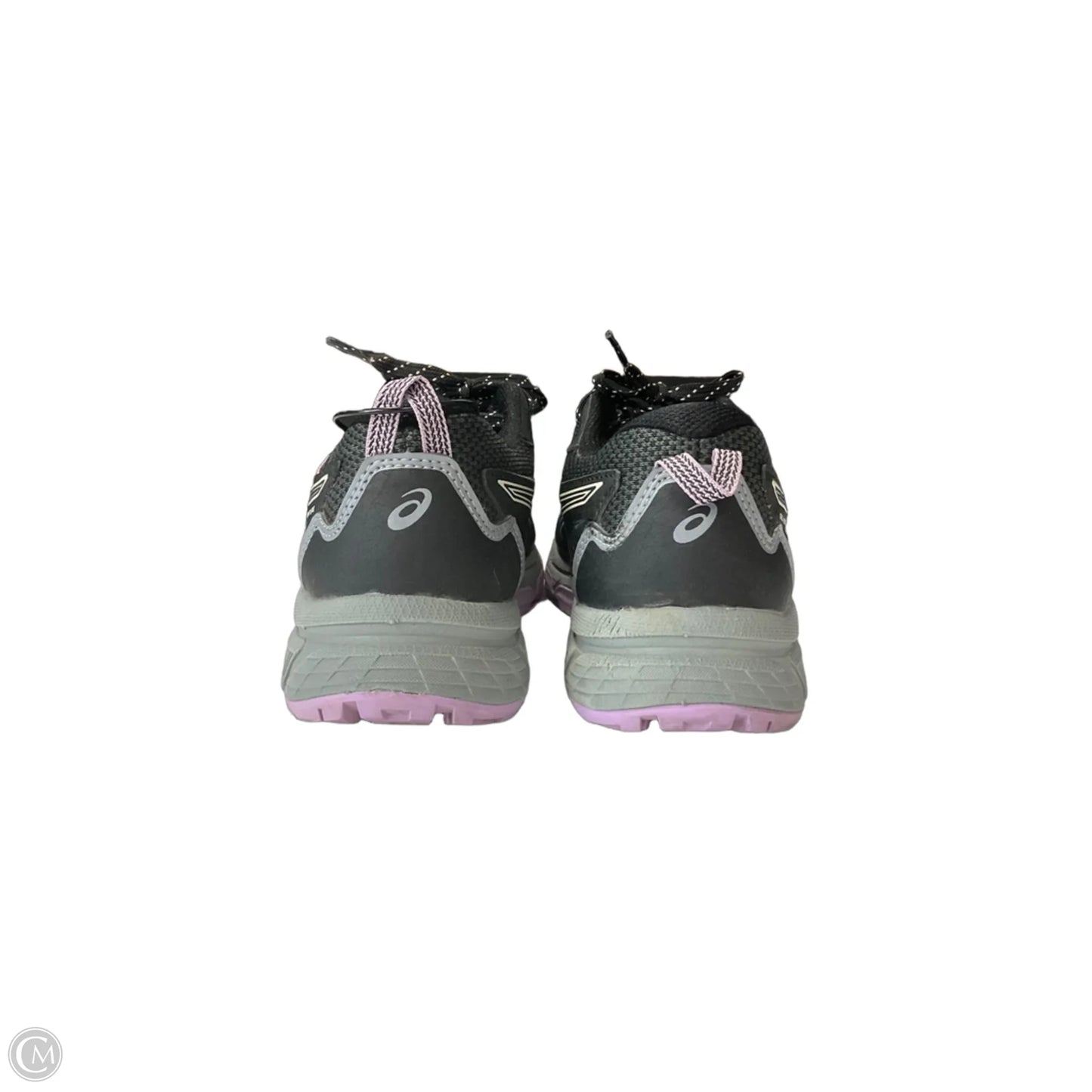 Shoes Athletic By Asics In Black, Size: 7