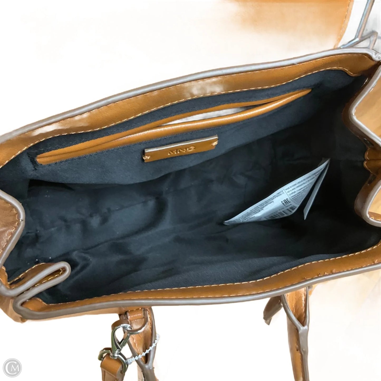 Crossbody By Mng, Size: Medium