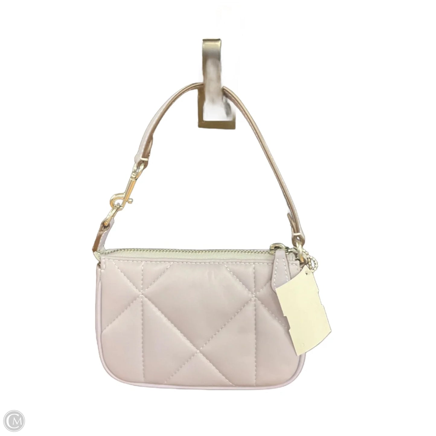 Wristlet Designer By Coach, Size: Small