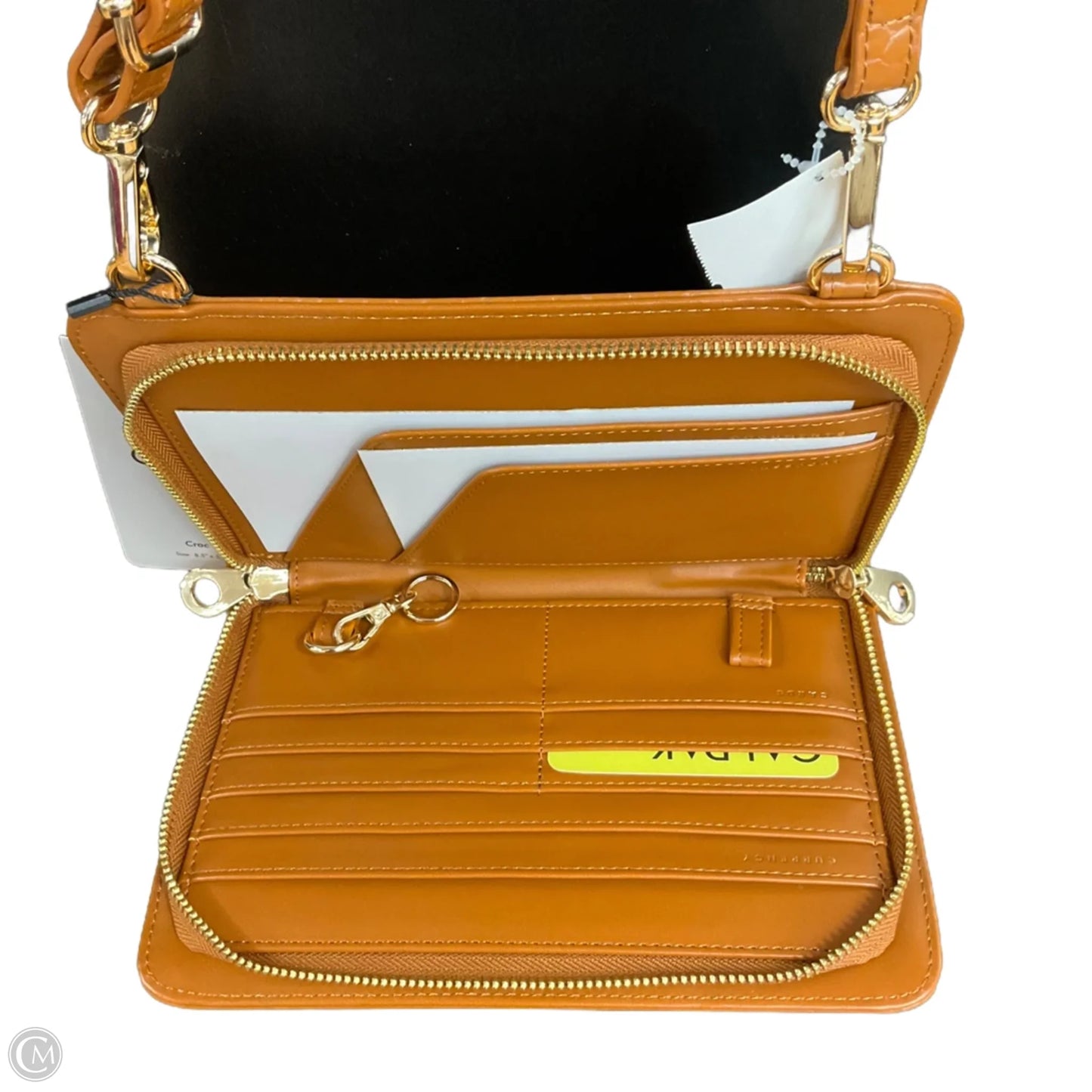 Handbag By Cme, Size: Medium