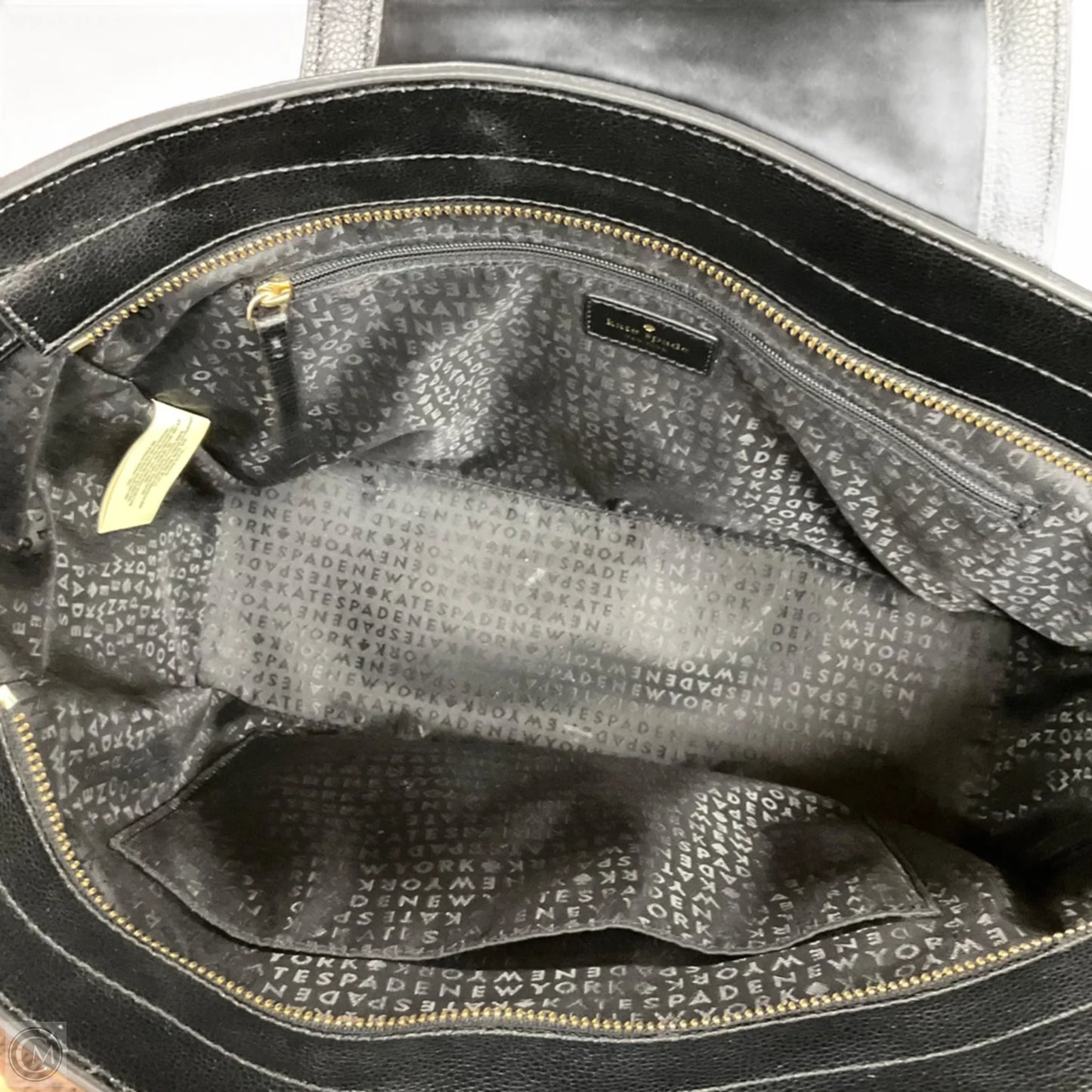 Tote Designer By Kate Spade, Size: Large