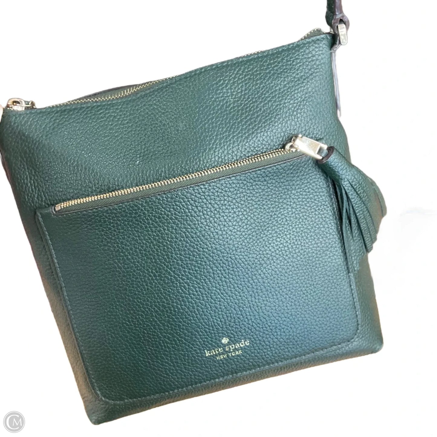 Crossbody Designer By Kate Spade, Size: Medium