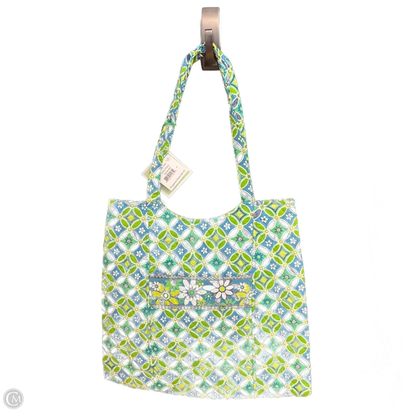 Crossbody By Vera Bradley, Size: Large