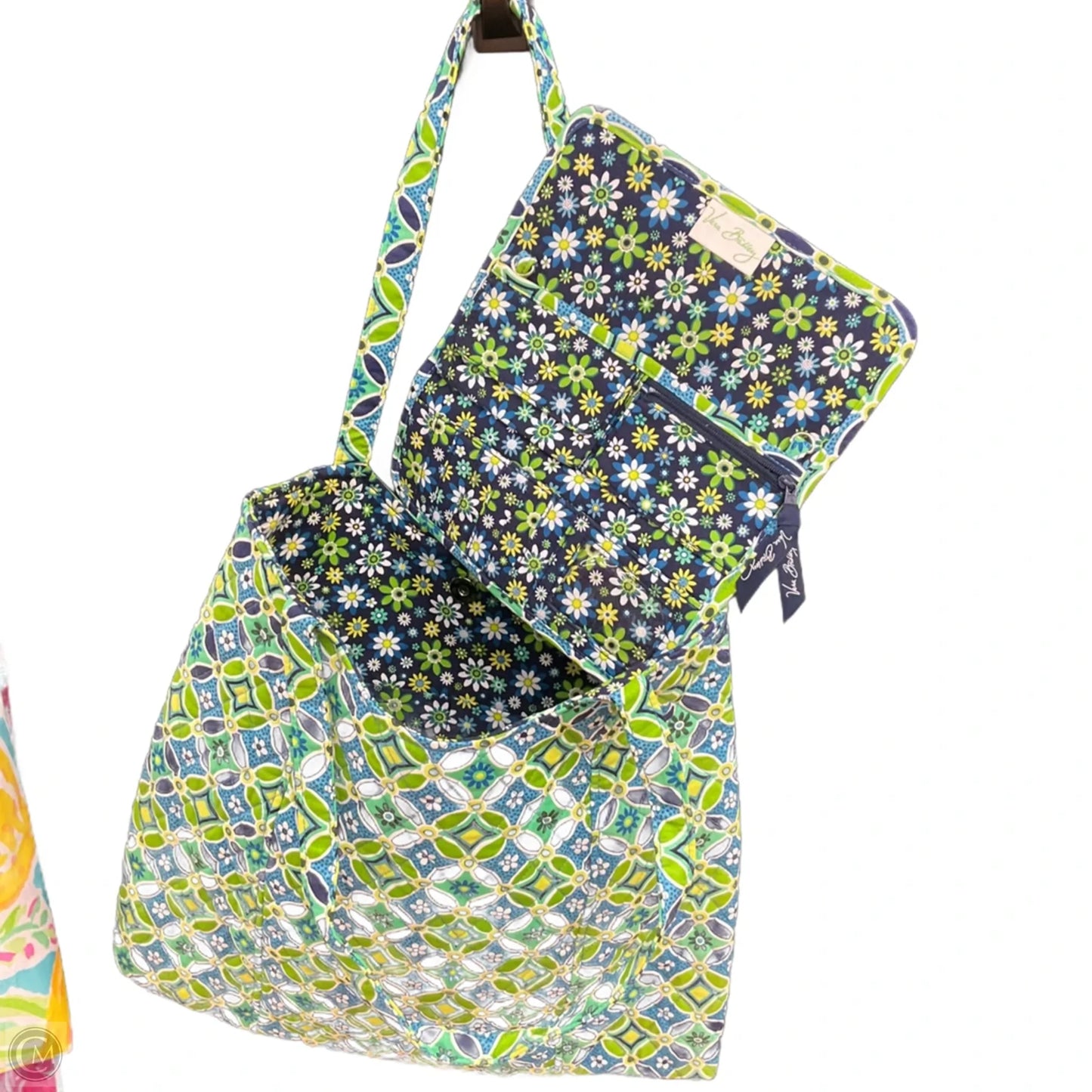 Crossbody By Vera Bradley, Size: Large