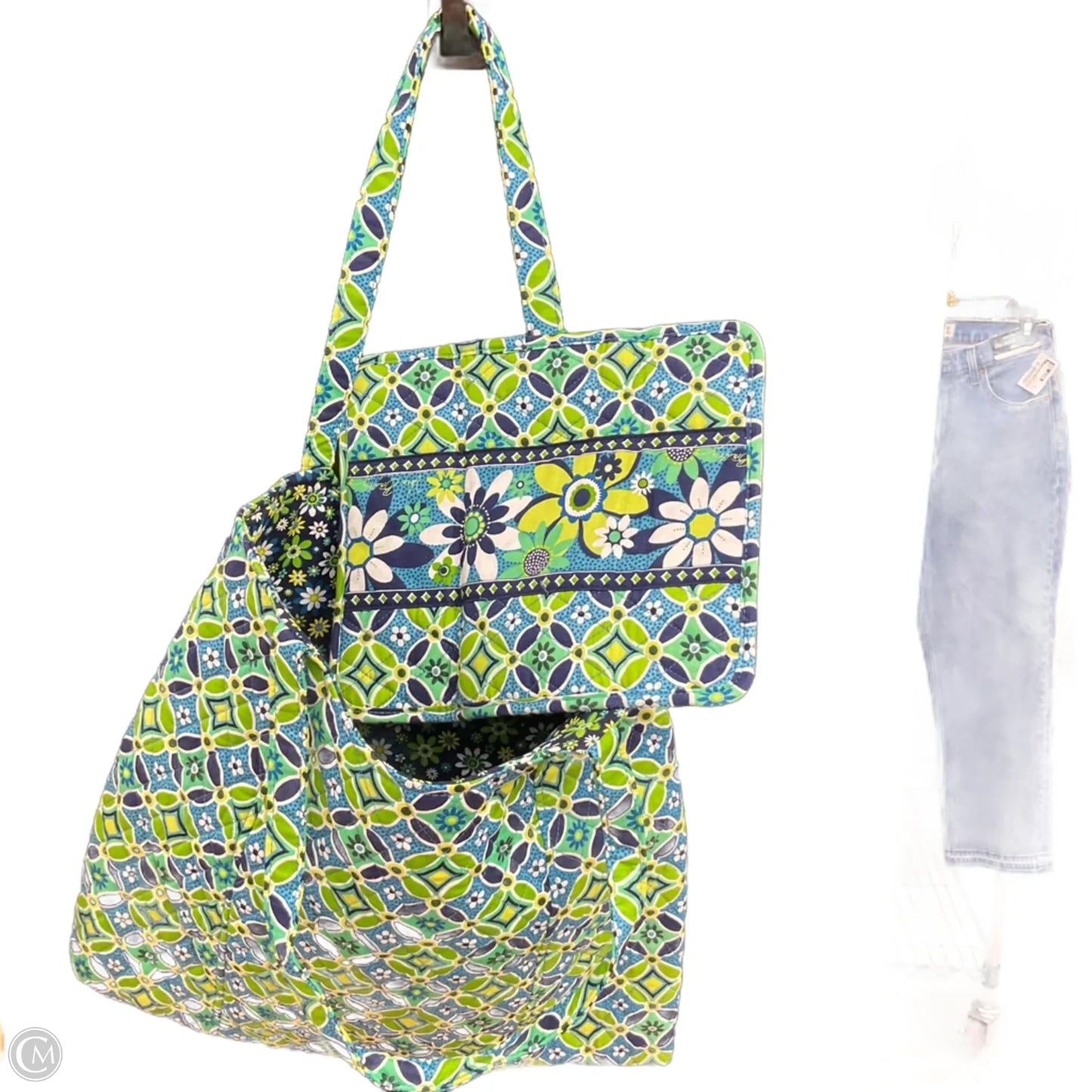 Crossbody By Vera Bradley, Size: Large