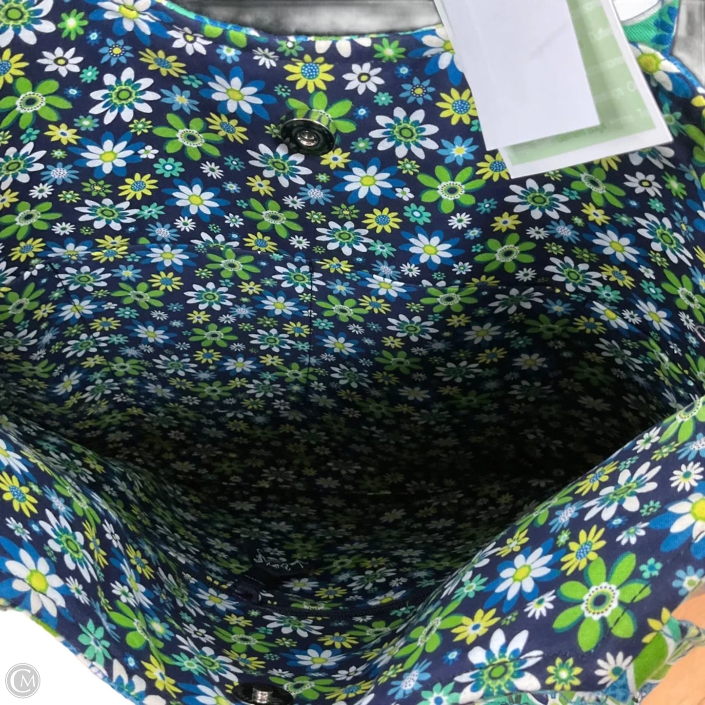 Crossbody By Vera Bradley, Size: Large