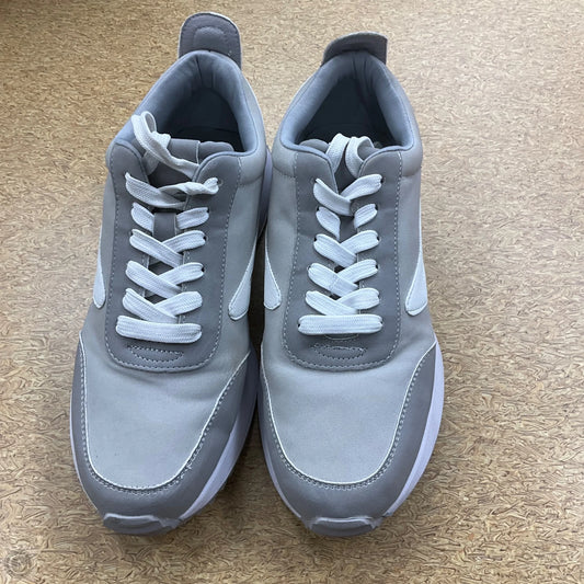 Shoes Athletic By Dolce Vita In Taupe, Size: 9.5