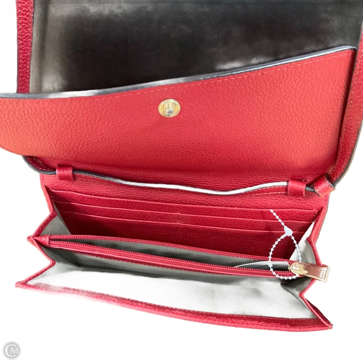 Crossbody Luxury Designer By Furla, Size: Small