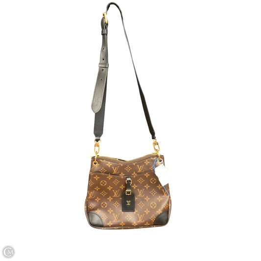 Handbag Luxury Designer By Louis Vuitton, Size: Medium