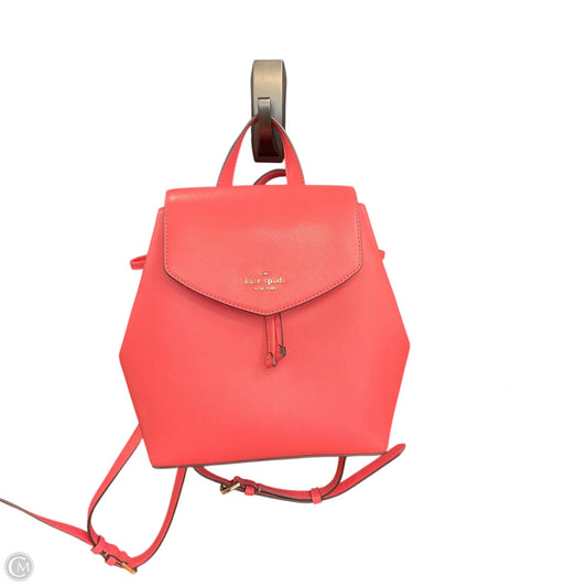 Backpack Designer By Kate Spade, Size: Medium