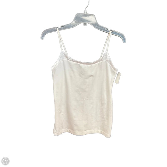 Top Cami By Banana Republic In White, Size: S
