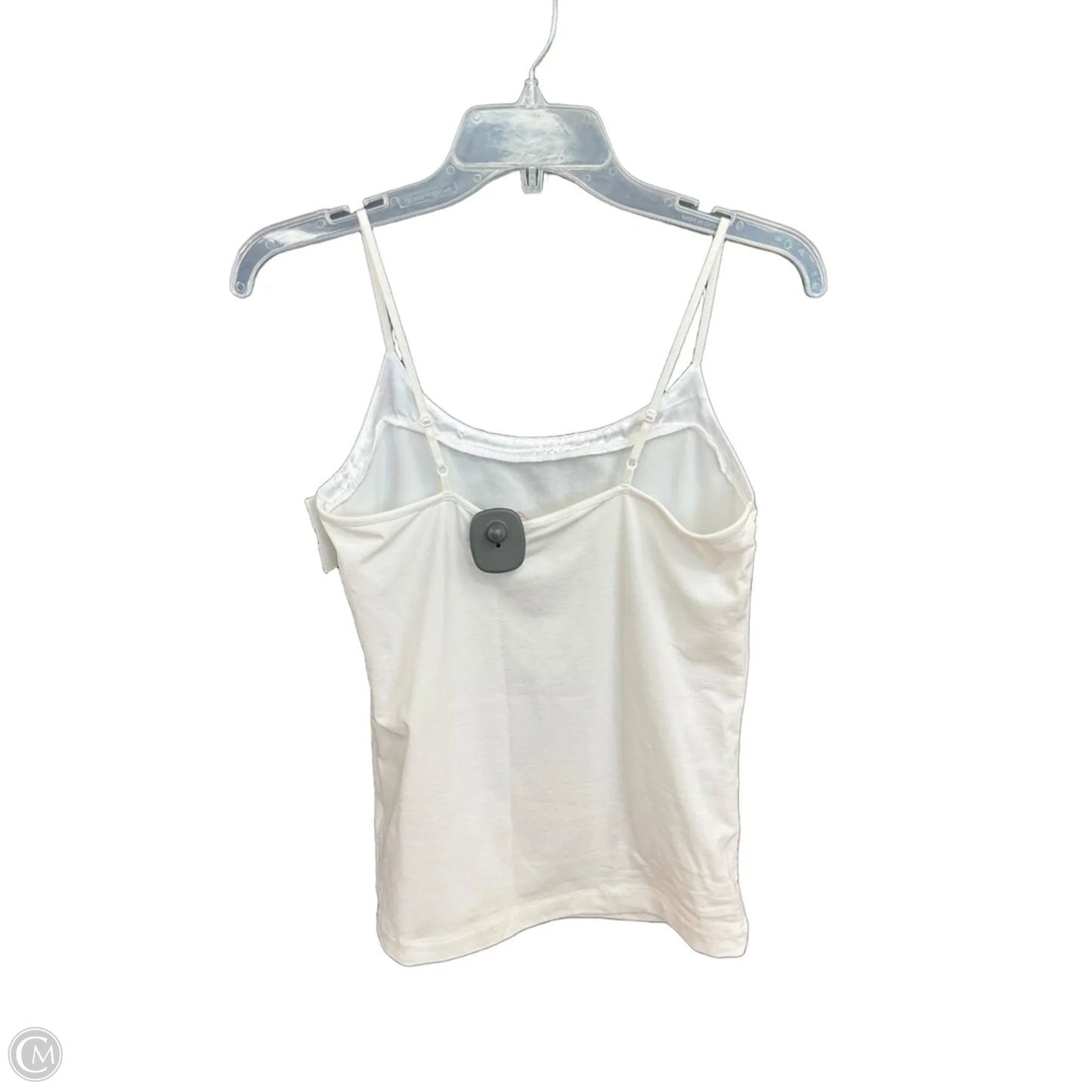Top Cami By Banana Republic In White, Size: S