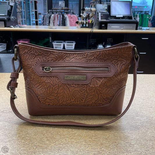 Crossbody By Frye And Co, Size: Small