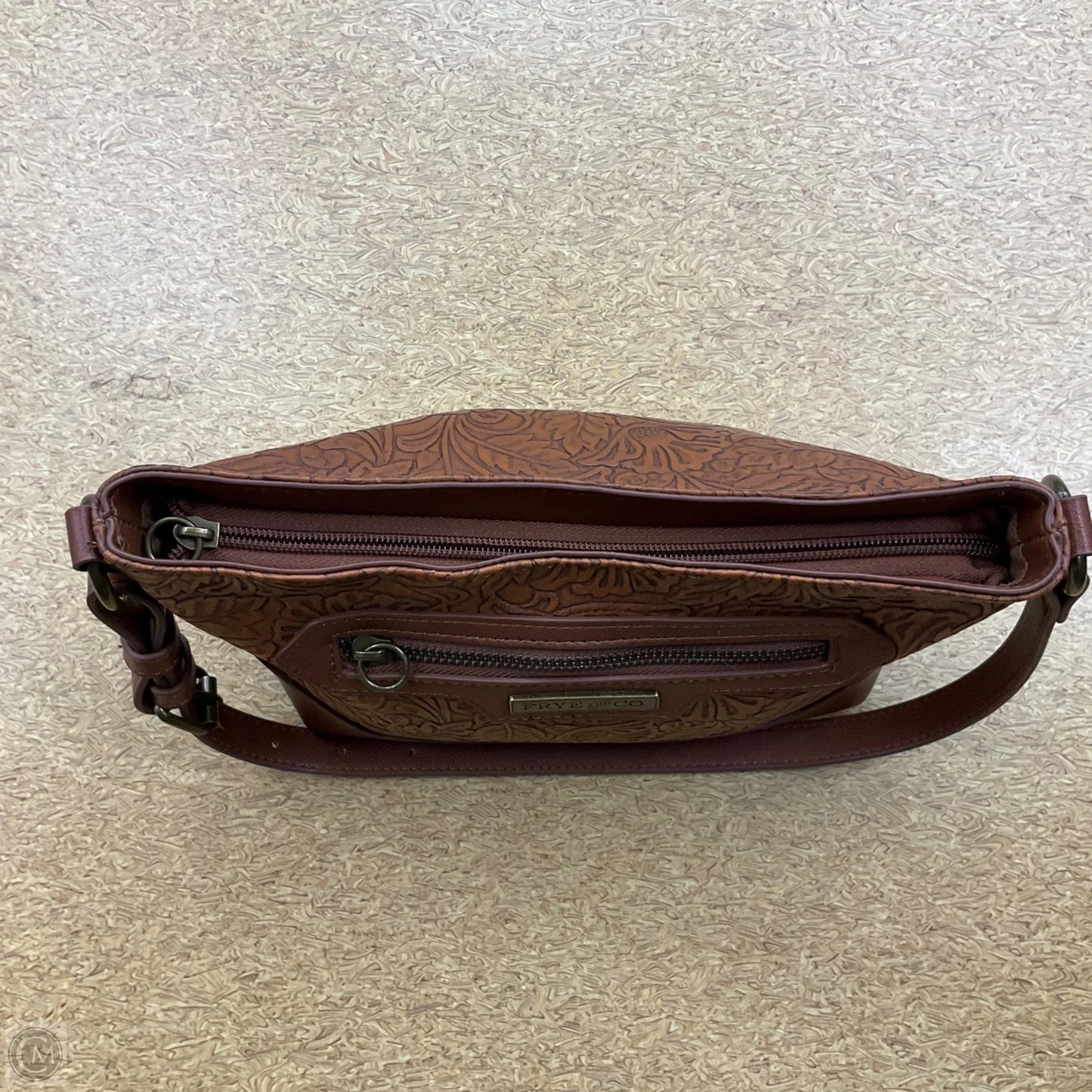 Crossbody By Frye And Co, Size: Small