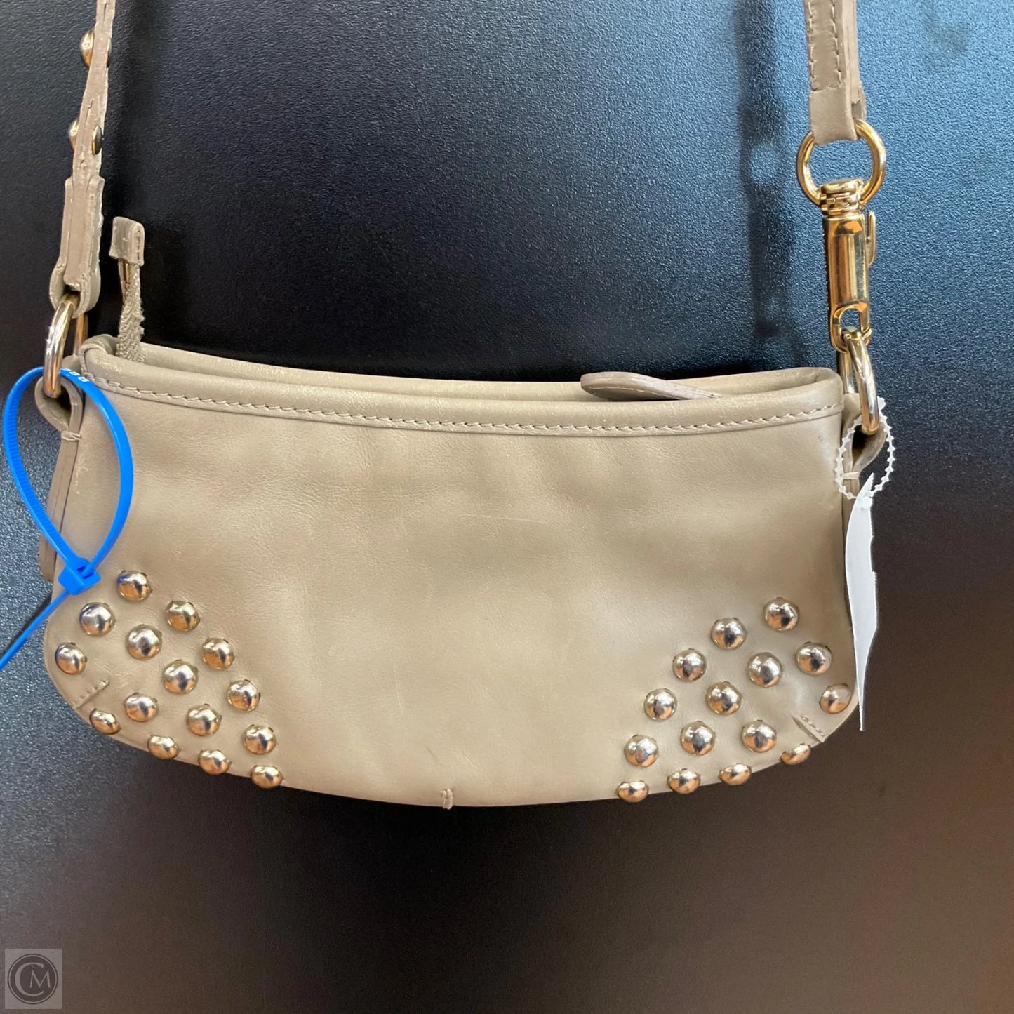 Crossbody Luxury Designer By Burberry, Size: Small