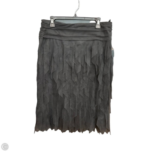 Skirt Midi By Cmc In Black, Size: Xl
