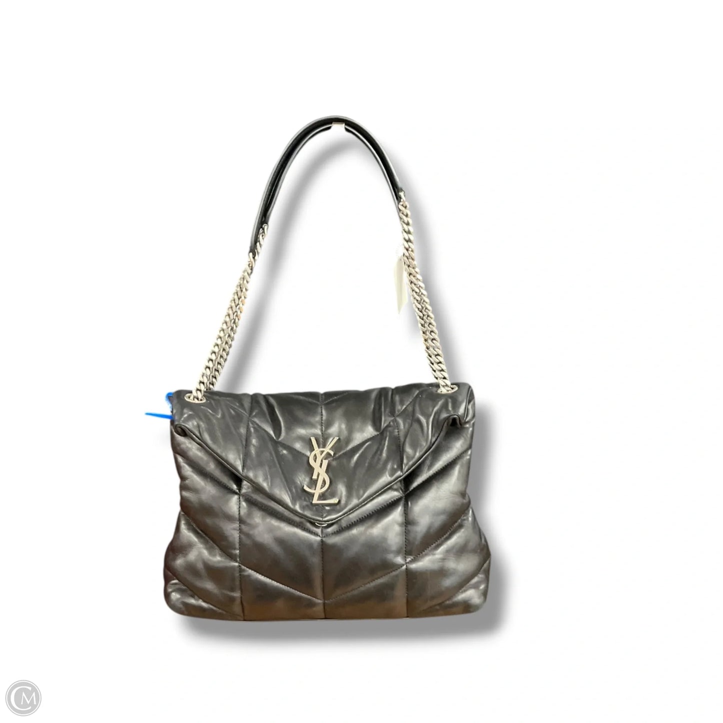 Handbag Luxury Designer By Yves Saint Laurent, Size: Large
