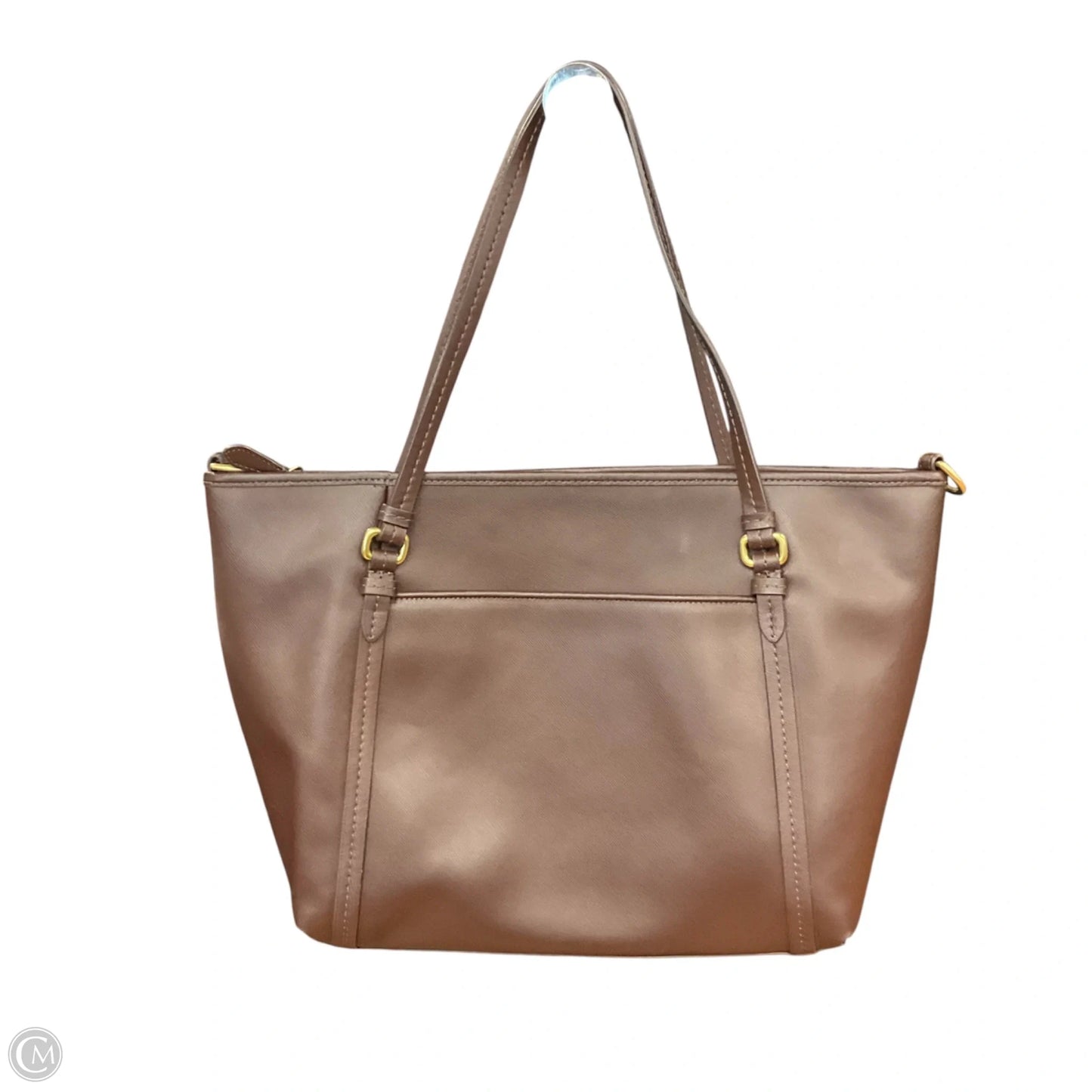 Crossbody Designer By Coach, Size: Large