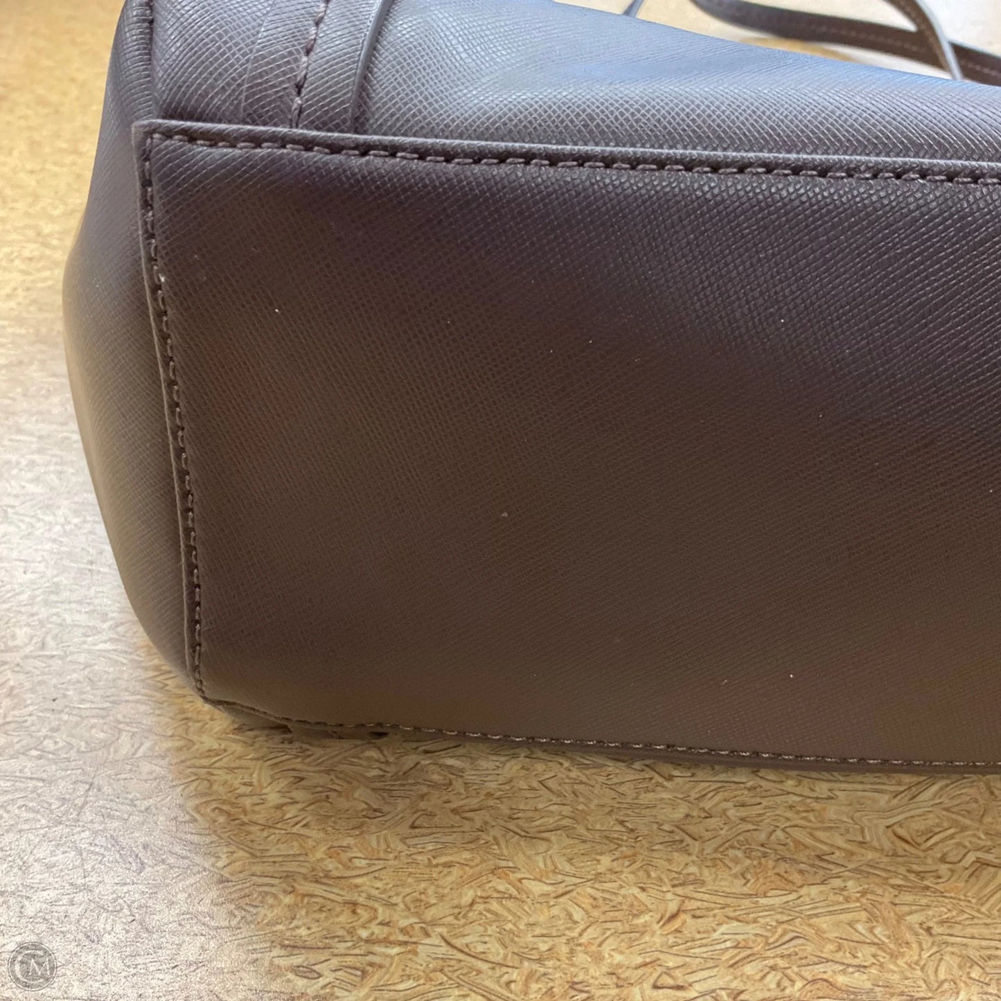 Crossbody Designer By Coach, Size: Large