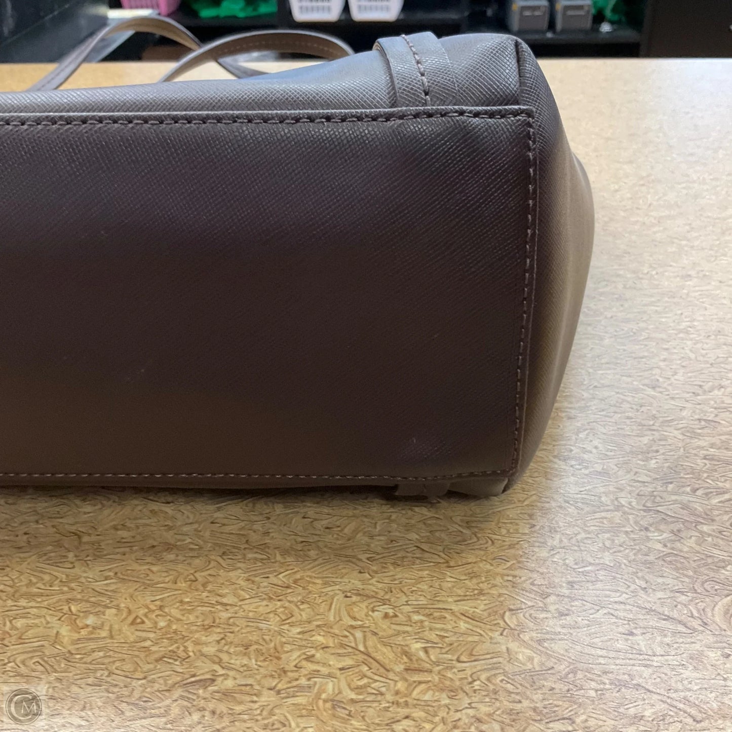 Crossbody Designer By Coach, Size: Large