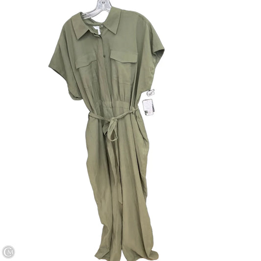 Dress Casual Maxi By Nine West In Green, Size: 2x