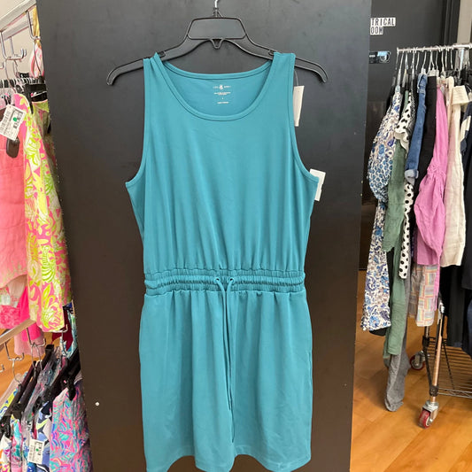 Jumpsuit By Lou And Grey In Teal, Size: S