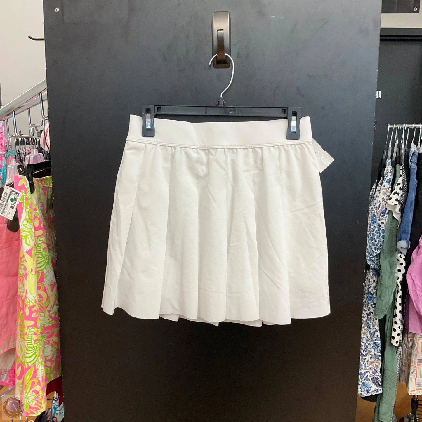 Skort By Cmc In White, Size: M