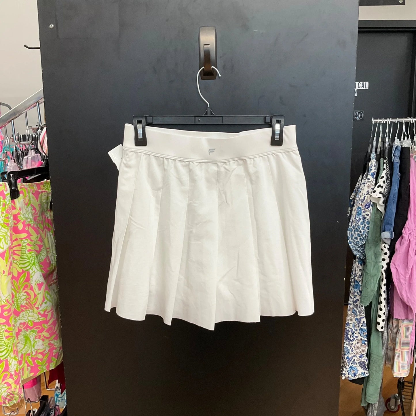 Skort By Cmc In White, Size: M