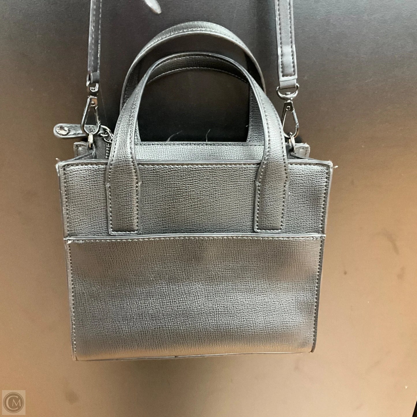 Crossbody Designer By Karl Lagerfeld, Size: Small