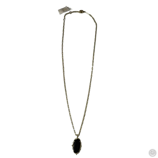 Necklace Pendant By Kendra Scott