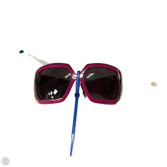Sunglasses Luxury Designer By Dior, Size: Large