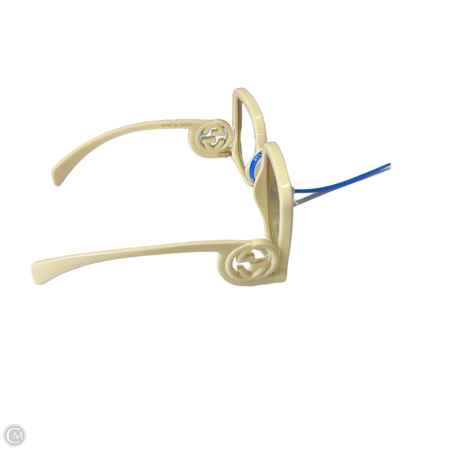 Sunglasses Luxury Designer By Gucci, Size: Large