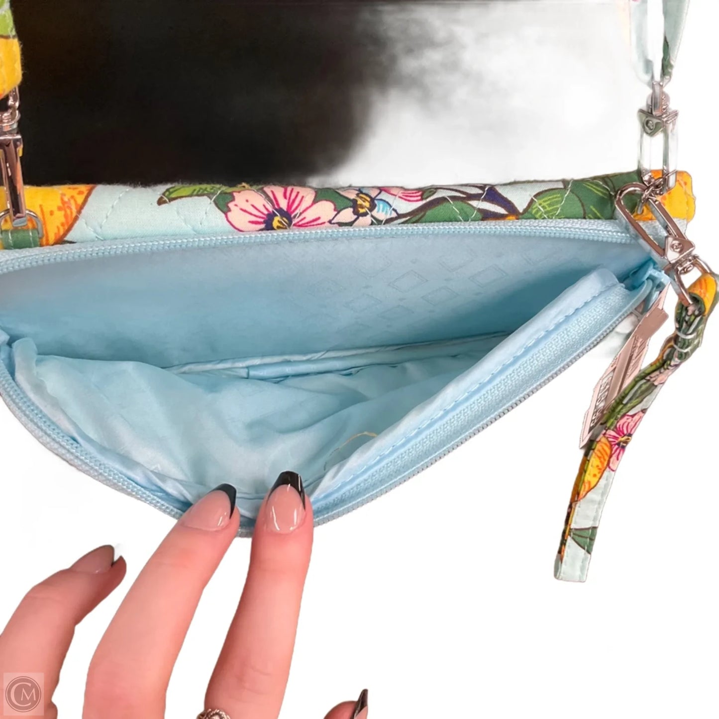 Wallet By Vera Bradley, Size: Medium