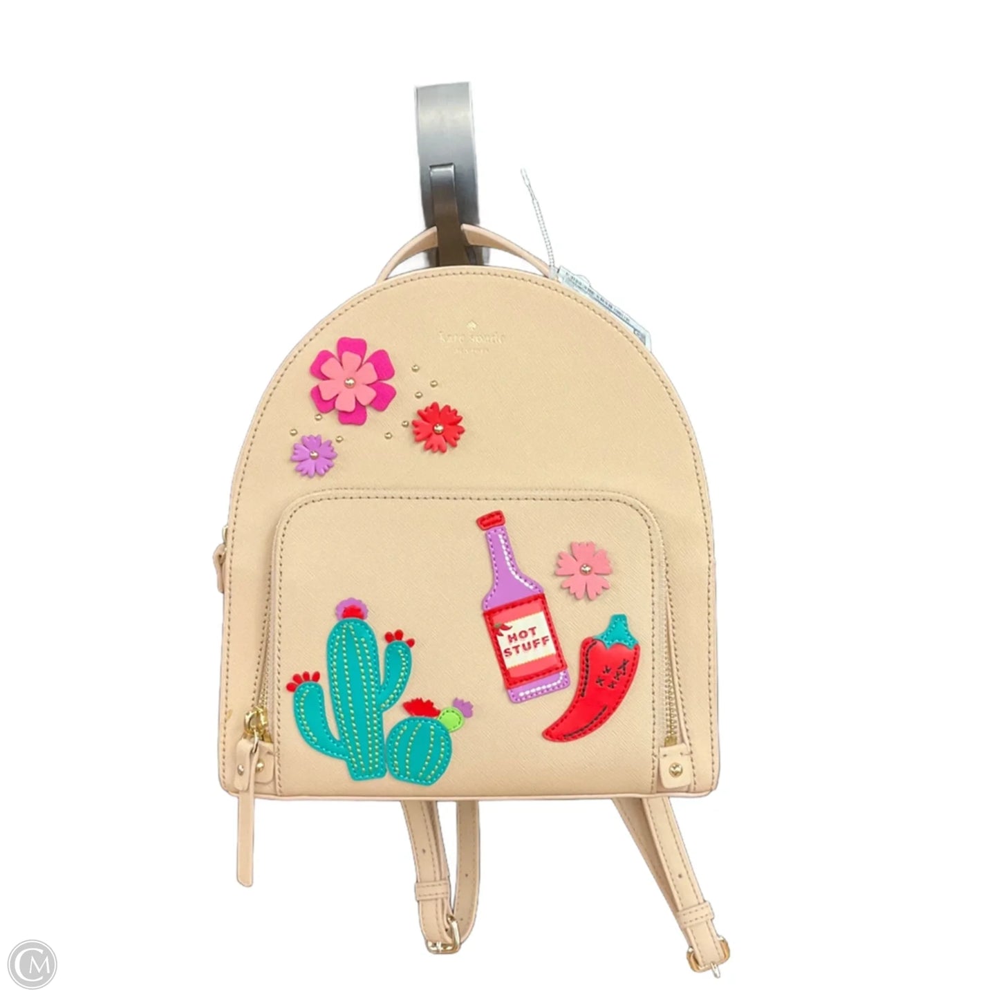 Backpack Designer By Kate Spade, Size: Medium