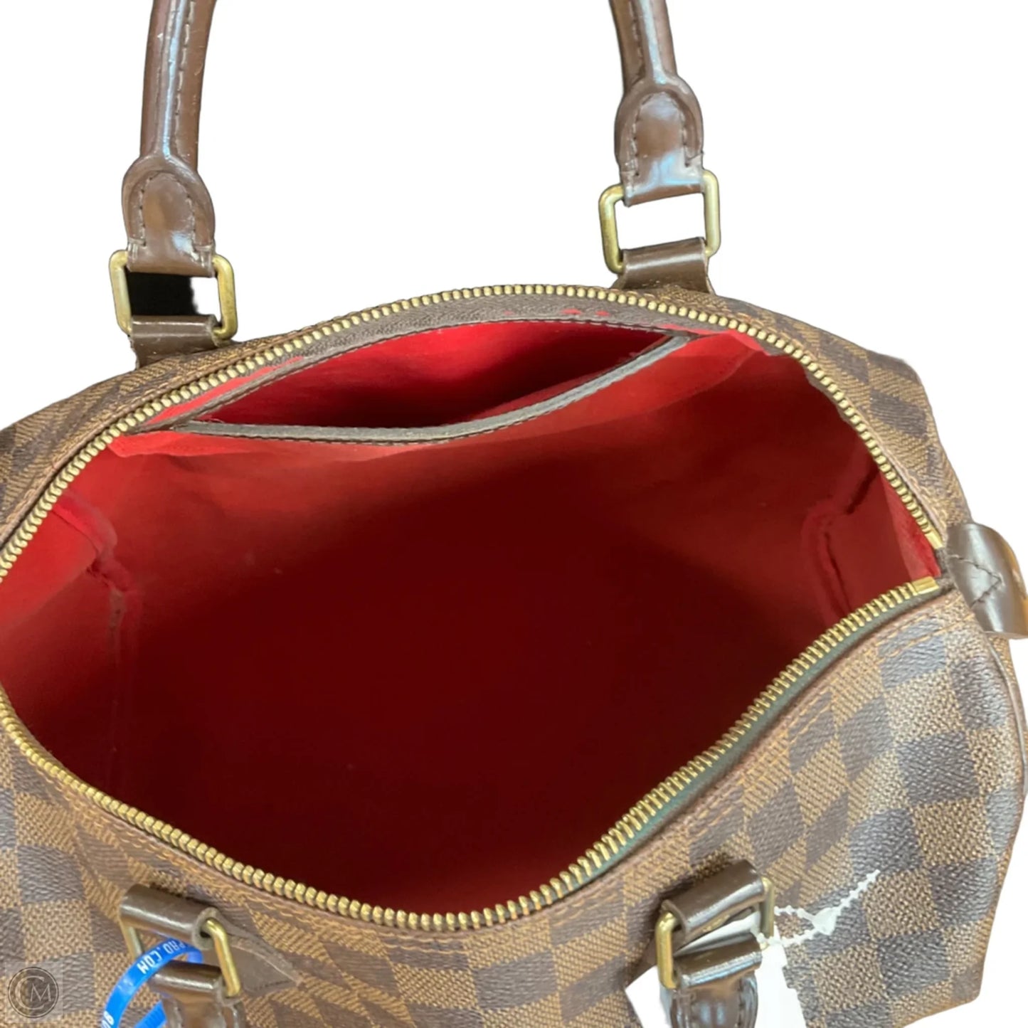 Handbag Luxury Designer By Louis Vuitton, Size: Large