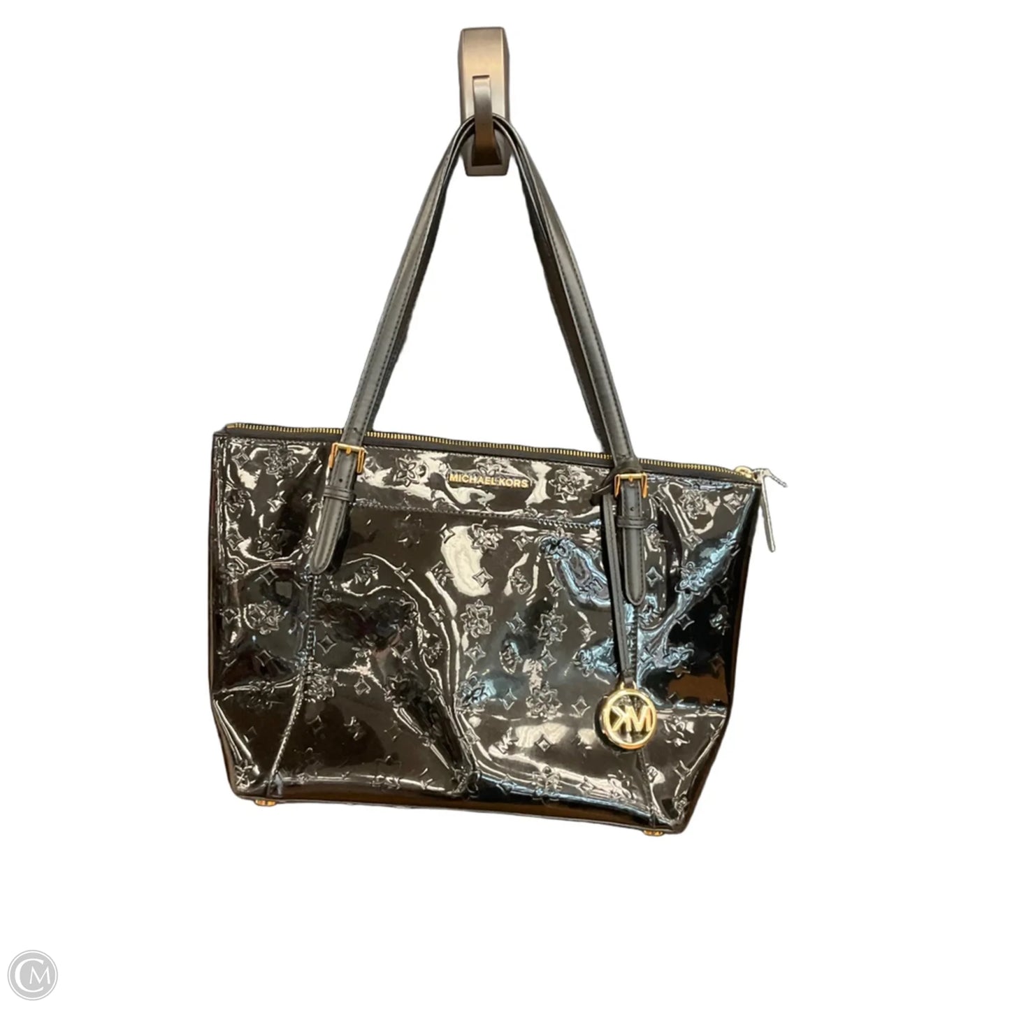 Handbag Designer By Michael Kors, Size: Large