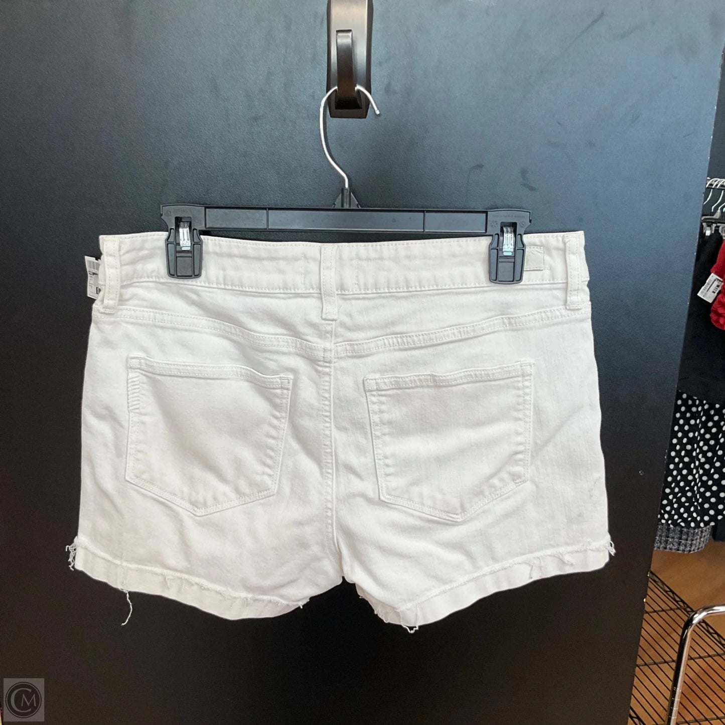 Shorts By Paige In White, Size: 8