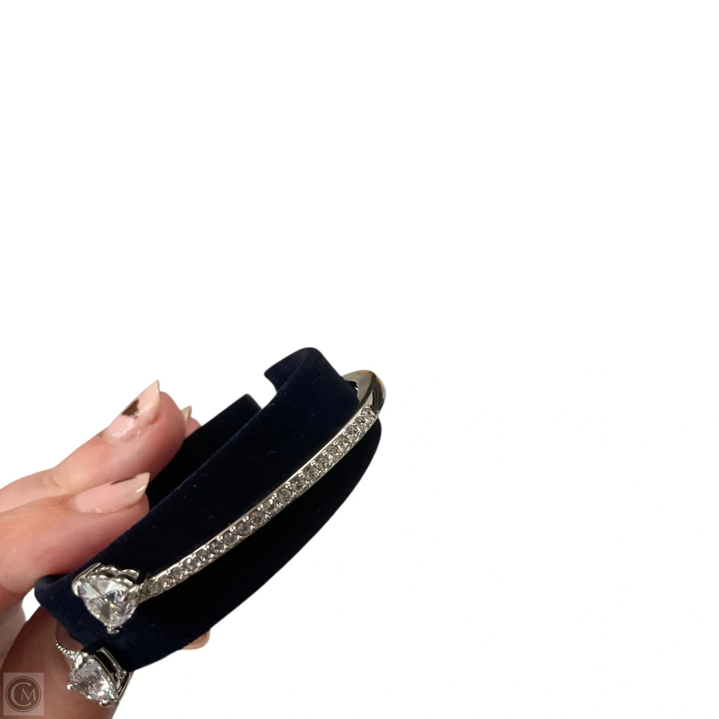 Accessory Designer Label By Swarovski