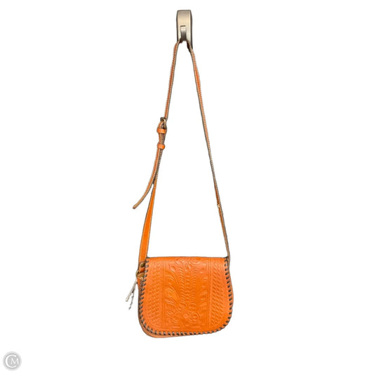 Crossbody Designer By Patricia Nash, Size: Small